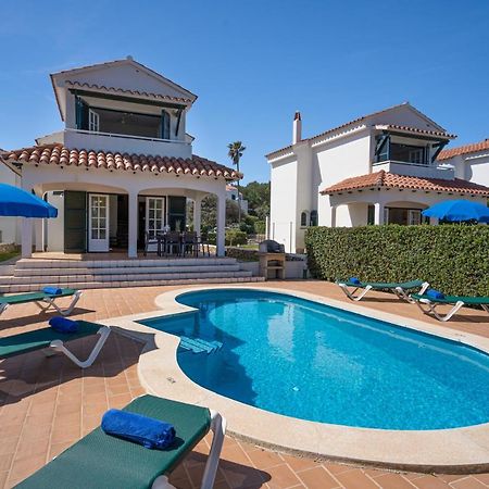 Villa LAS MARINAS - 3, con piscina privada y a 5 minutos de la playa Punta Grossa Exterior foto