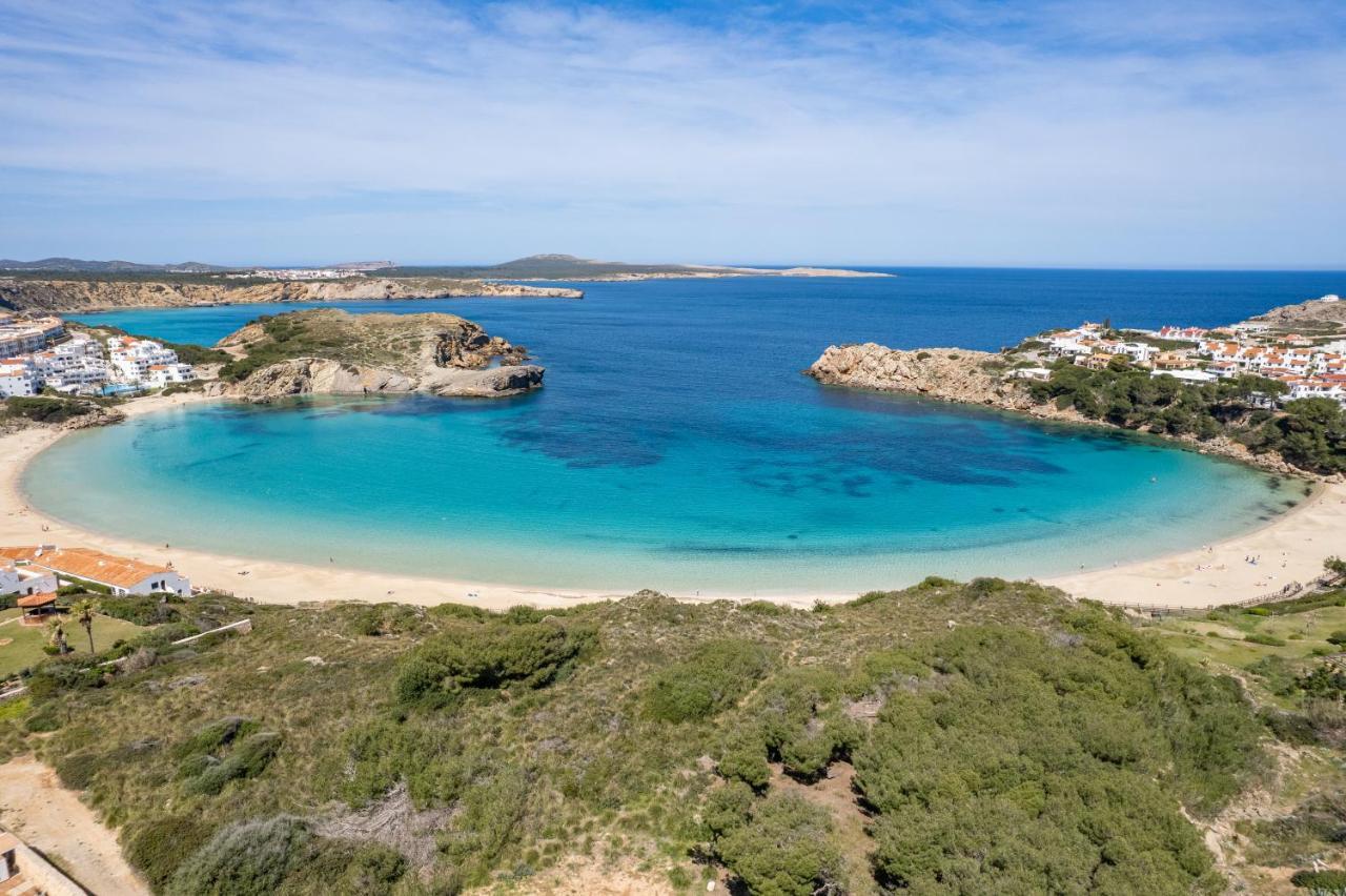 Villa LAS MARINAS - 3, con piscina privada y a 5 minutos de la playa Punta Grossa Exterior foto