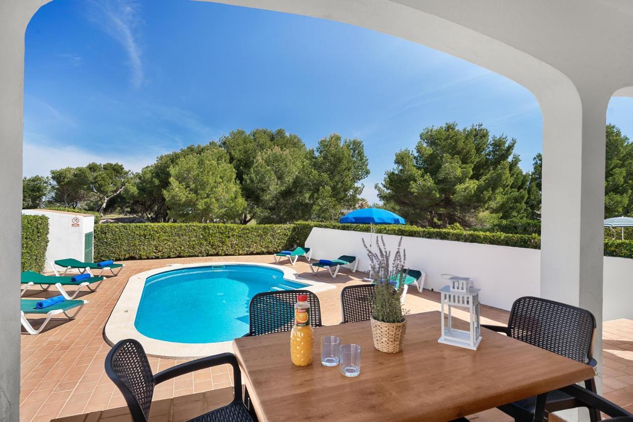 Villa LAS MARINAS - 3, con piscina privada y a 5 minutos de la playa Punta Grossa Exterior foto