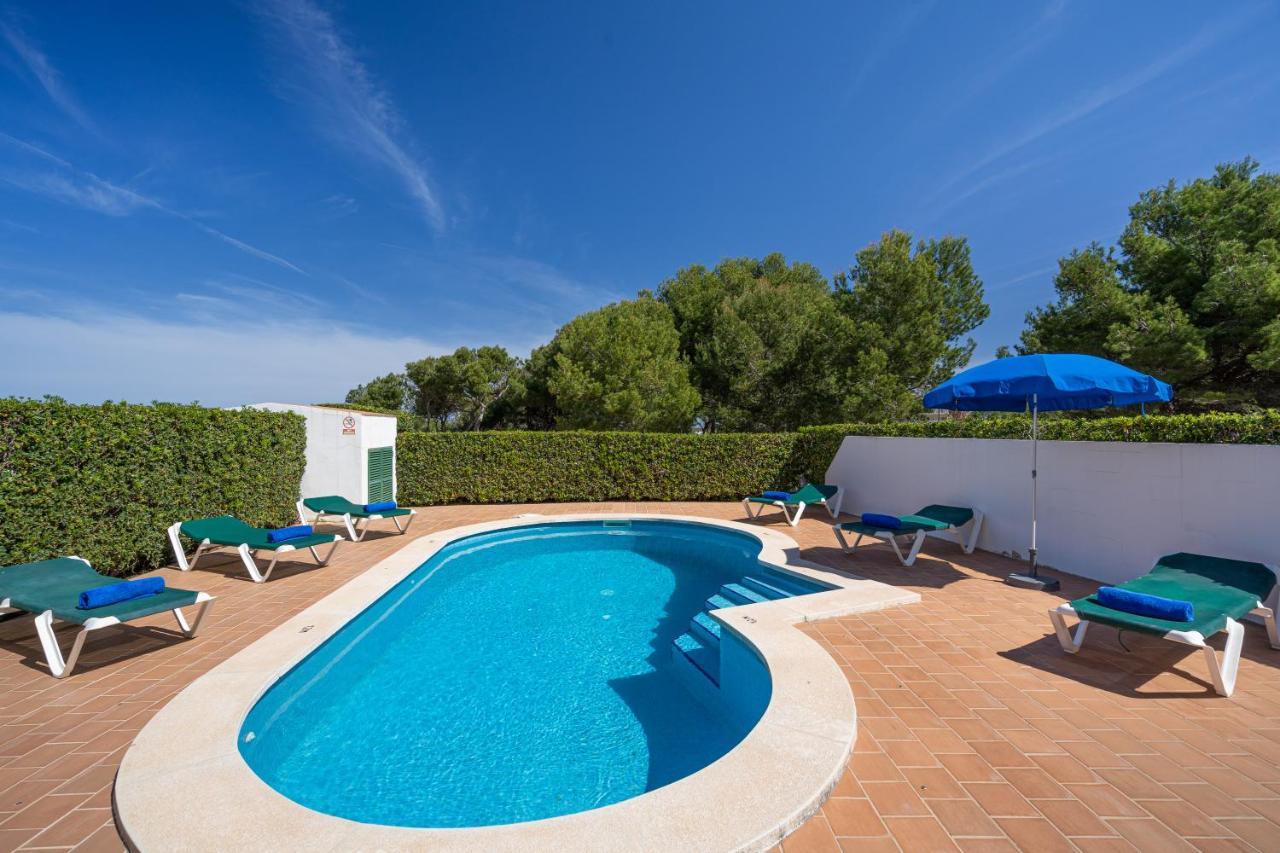 Villa LAS MARINAS - 3, con piscina privada y a 5 minutos de la playa Punta Grossa Exterior foto