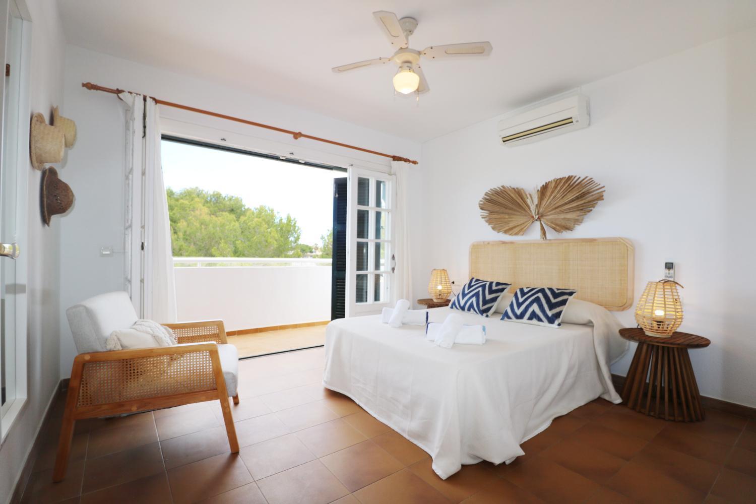 Villa LAS MARINAS - 3, con piscina privada y a 5 minutos de la playa Punta Grossa Habitación foto