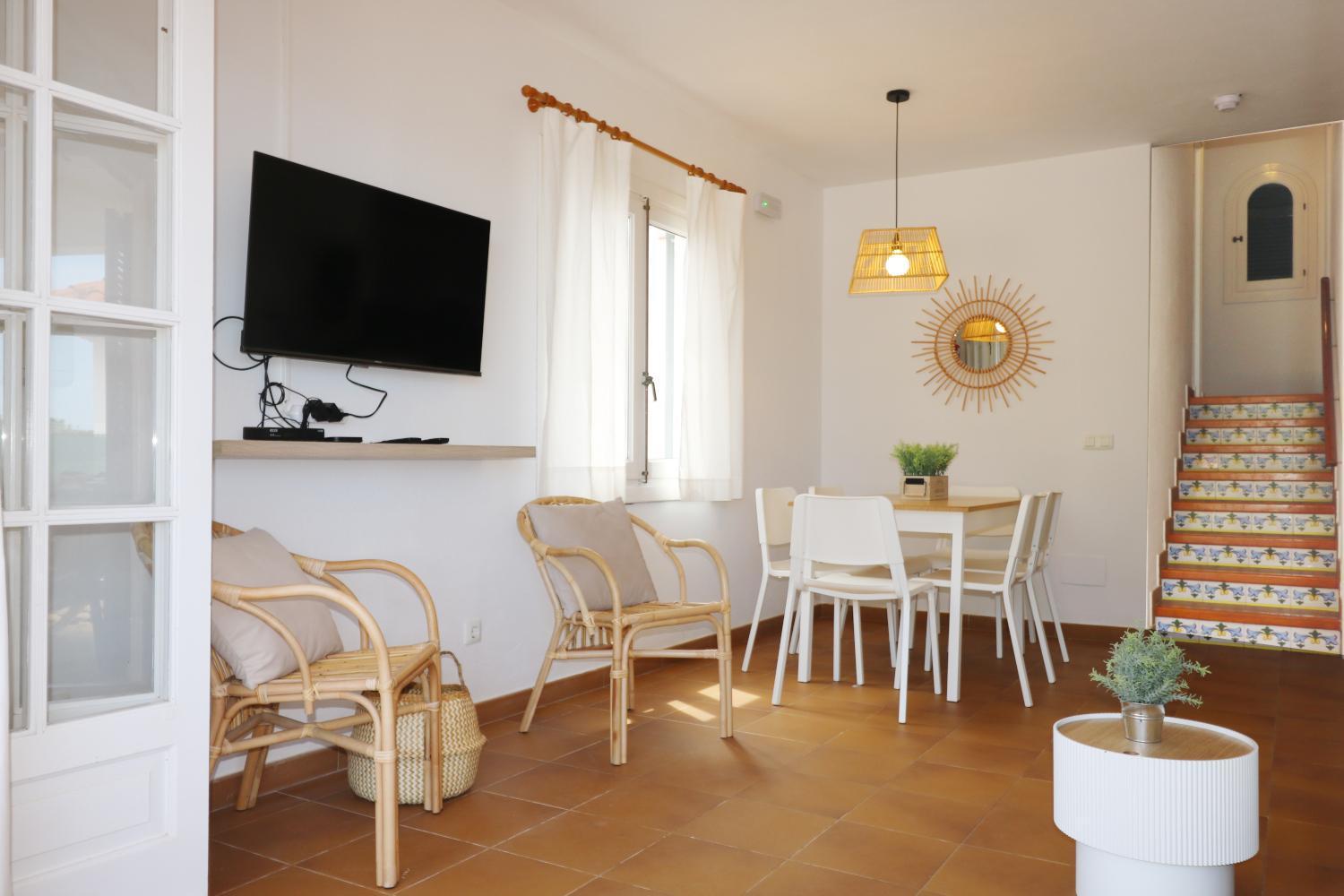 Villa LAS MARINAS - 3, con piscina privada y a 5 minutos de la playa Punta Grossa Habitación foto